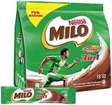 Nestle 3 in 1 Milo 33 g (Pack of 18