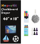 Magnetic Chalkboard Contact Paper f