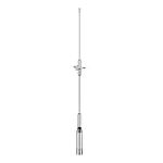 Bingfu Vehicle Mobile Ham Radio High Gain Antenna Dual Band VHF UHF 136-174MHz 400-470MHz Amateur Radio Anti-Rust Antennas for Car Truck Ham Radio Two Way Radio Marine VHF Radio