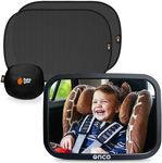 Onco Baby Car Mirror & Car Window S