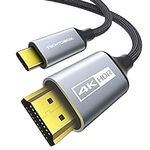 TECHTOBOX USB C to HDMI Cable 6FT |