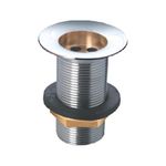 Cera F8050101 32mm Brass Full Thread Waste Coupling (Silver)