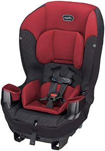 Evenflo Sonus 65 Convertible Car Seat, Rocco Red