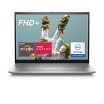 Dell Inspiron 14 5425 14" Laptop Computer - FHD+ (1920 x 1200) Display, AMD Ryzen7 5825U, 8GB DDR4 RAM, 512GB SSD, AMD Radeon Graphics, USB-C, HDMI, Bluetooth 5.2, Wi-Fi 6, Windows 11 Pro - Green