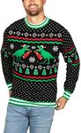 Tipsy Elves Men's Ugly Christmas Sw