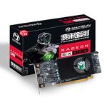 maxsun AMD Radeon RX 550 4GB GDDR5 ITX Computer PC Gaming Video Graphics Card GPU HDPC Low Profile 128-Bit DirectX 12 PCI Express X16 3.0, HDMI, DisplayPort