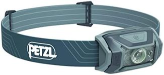 PETZL, Tikka®, Frontal Lamp, Gray, U, Unisex-Adult