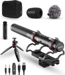 Movo X1 Supercardioid Shotgun Micro