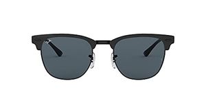 Ray-Ban Unisex UV Protected Blue Lens Square Sunglasses - 0RB3716186/R551