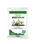 Leafy Tales Neem Cake Powder Organic Fertilizer and Pest Repellent for Plants | 1 KG