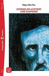 Stories of Mystery and Suspense: Lektüre mit Audio-Online