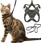 Cat Harness and Leash - Escape Proo