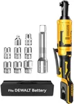 1/2 Inch Cordless Ratchet Wrench, f