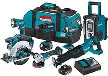 Makita XT704 18V LXT Lithium-Ion Co