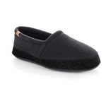 Acorn Men's Moc, Black, Small / 7.5-8.5 D(M) US