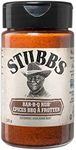 Stubb's, Spice Rub Seasoning, BBQ, 131g