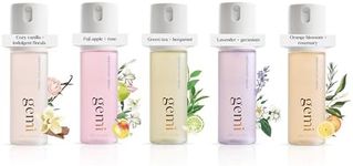 gemi Hand Sanitizer + Serum™ Spray | Hydrating K-Beauty Formula with Centella, Vitamin B5 & Green Tea | Kills 99.9% of Germs | Full Pack