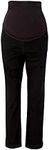 ChicWhisper Ladies Black Straight L