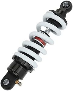 Replacement Rear Suspension Shock Absorber, 250mm Motorcycle Shock Absorber, Adjustable Suspension Damper for ATV Go Kart Scooter Dirt Pit Bike