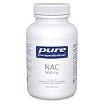 Pure Encapsulations - NAC 900 mg - 120 Capsules