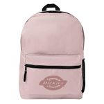 Dickies Logo Backpack, Lotus, One Size, Modern