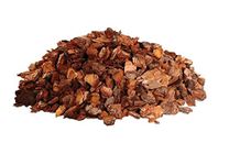 KOLKATA ORCHID ONLINE Pine Bark Chips (WET/MOISTURED), Best uses for Arial Rooted Orchid 250 Grams