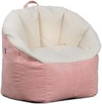Big Joe Milano Bean Bag Chair, Oat 