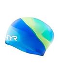 TYR Tie Dye Long Hair Silicone Swim