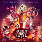 Hazbin Hotel (Original Soundtrack) (Vinyl)