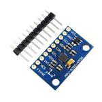 KitsGuru 9DOF MPU-9250 3 Axis Accelerometer Gyroscope Magnetic Field Sensor Module KG210