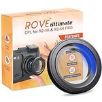ROVE Ultimate CPL Filter, Anti-Glare Circular Polariser Lens for ROVE R2-4K and R2-4K PRO Dash Cam Models