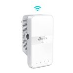 TP-Link Powerline WiFi Extender TL-WPA7617 - AC1200 Dual Band Powerline Network Extender, Gigabit Port, Passthrough, OneMesh, Ethernet Over Power, 𝐀𝐝𝐝-𝐨𝐧 𝐔𝐧𝐢𝐭