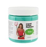 4oz Green Liquid Latex Body Paint