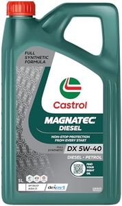 Castrol Magnatec DX 5W-40 Diesel Engine Oil 5 Litre