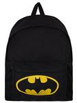 Batman Logo Backpack