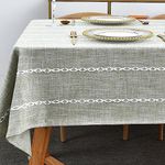 Fabric Rectangle Tablecloth