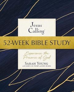 Jesus Calling 52-Week Bible Study: Experience the Presence of God (Jesus Calling Bible Studies)