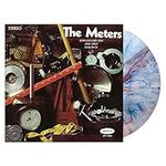 Meters Clear With Blue & Red Vinyl
