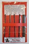 Flying Dutchman Heavy Duty Five Dozen Scroll Saw Blade Variety Pack