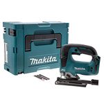 Makita DJV182ZJ 18 V Brushless Li-ion Cordless Jigsaw with Makpac Case