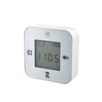 Ikea Plastic Klockis Thermometer Alarm Timer 4 Functions Clock (White, Black, Blue, Green)