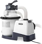 INTEX 26643EG SX1500 Krystal Clear 