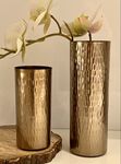 Urban Born Metal Flower vase for Home Decor and Living Room Vintage Decor Antique Decor for Home décor