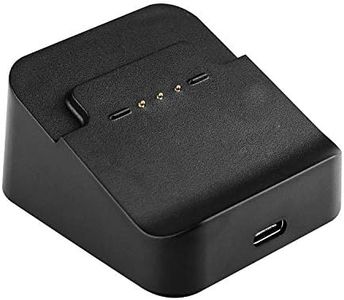 AreMe Charging Station Dock for Xbox Elite Wireless Controller Series 2, Series 2 Core - Black