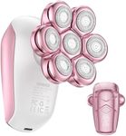 SHPAVVER Electric Razors for Women 