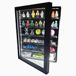LED Display Case for Collectibles -