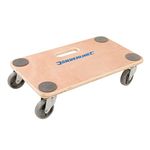 Silverline 647896 Platform Dolly 150 kg