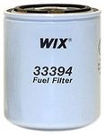 WIX Filters - 33394 Heavy Duty Spin-On Fuel Filter, Pack of 1