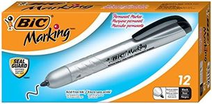 BIC Marking Permanent Marker Retrac