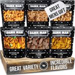 Nuts Gift Basket for Men - 6 Delici